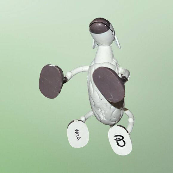 2002 Kid Galaxy Bendos Boy Spot & Wooley Bendable Action Figure Set B18 - Picture 5 of 11